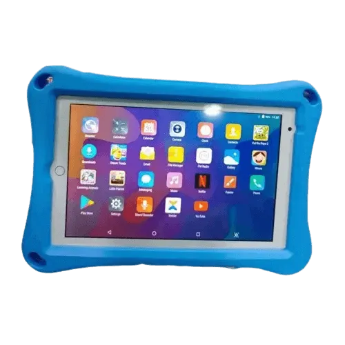 Bebe Tab B88  unbreakable educational tablet